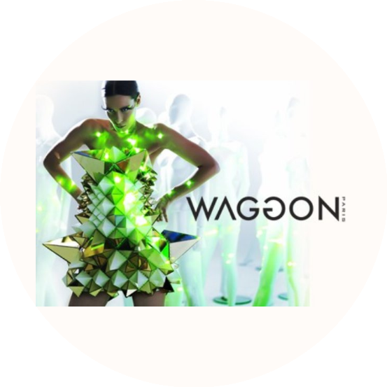 Waggon Paris