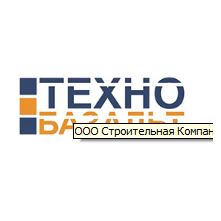ООО СК ТехноБазальт