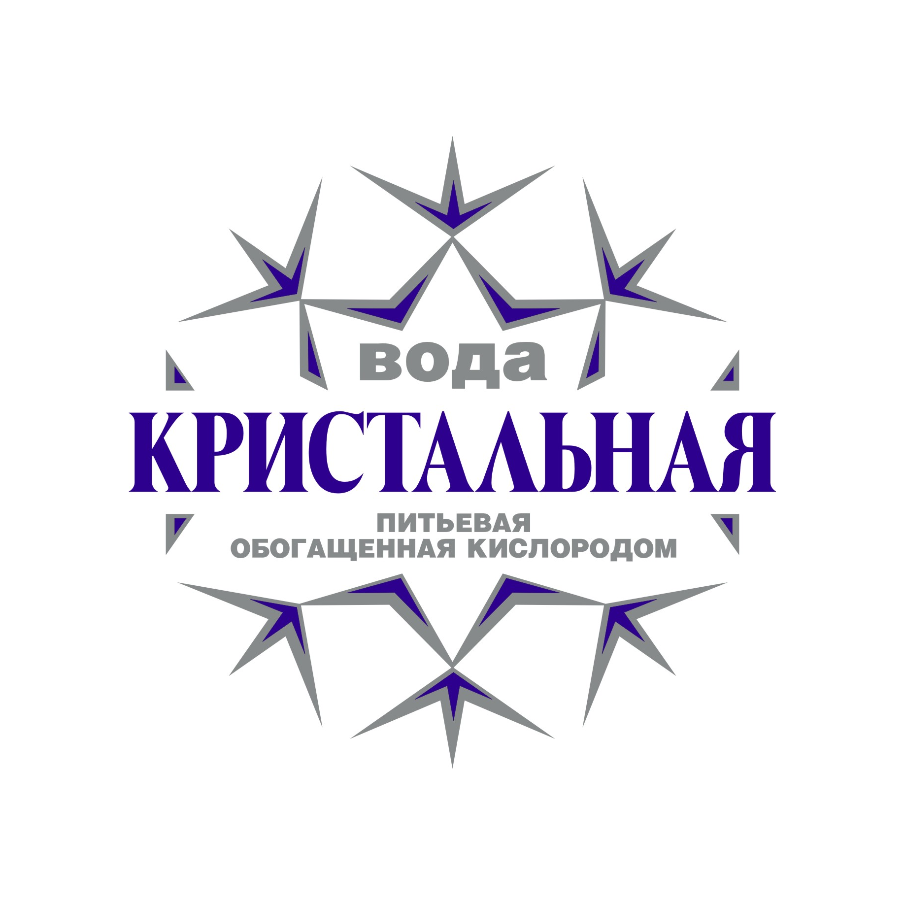 Вода Кристальная