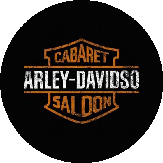 Cabaret-Saloon Harley Davidson