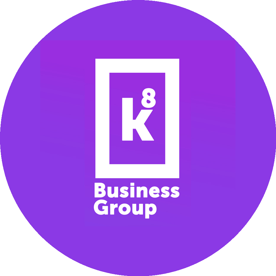 k8 branding