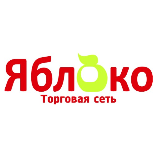 Яблоко, торговая сеть