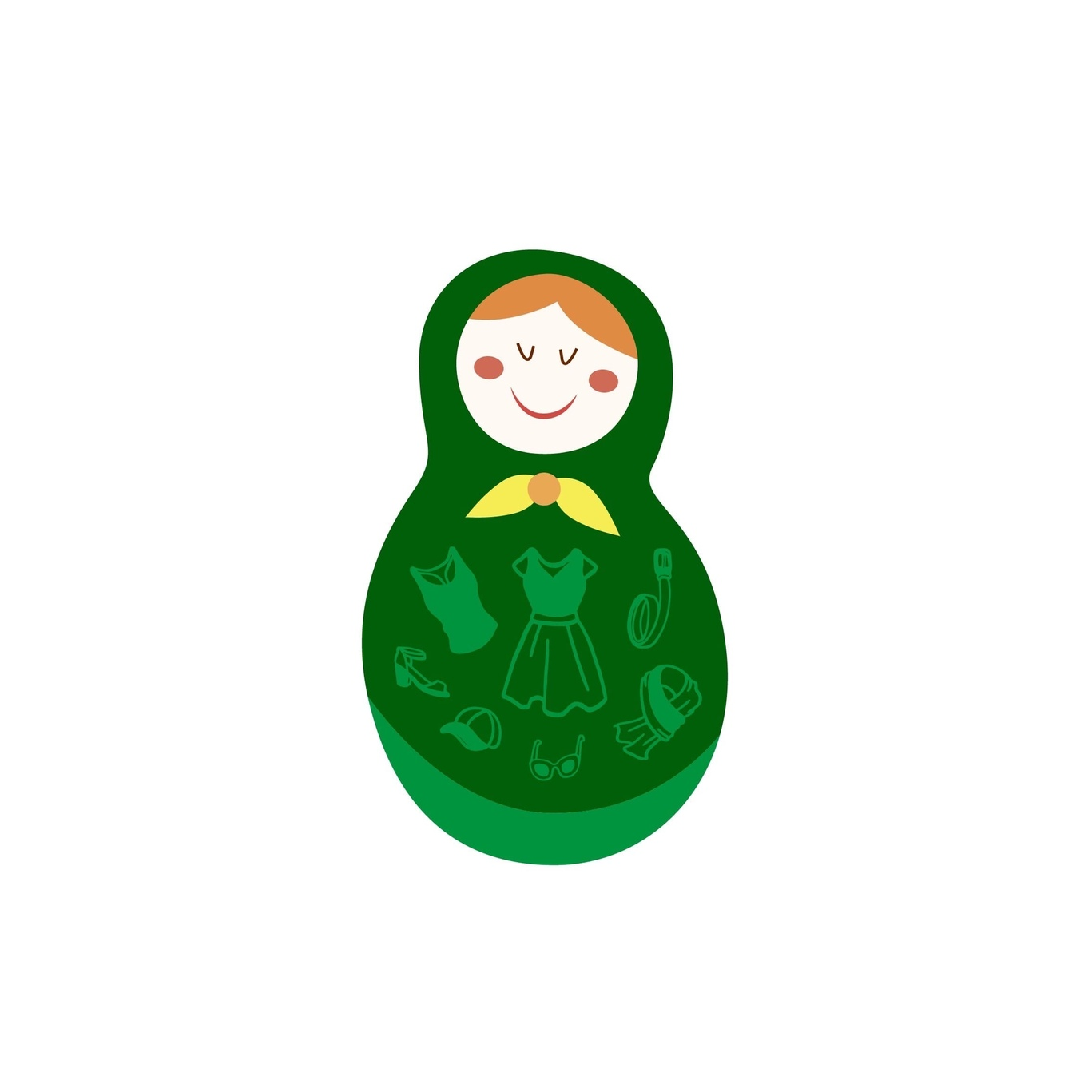 Матрёшка благотворительный магазин