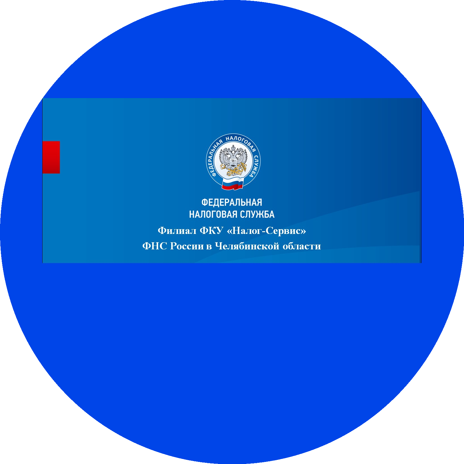 Филиал ФКУ Налог-Сервис ФНС России в Челябинской области