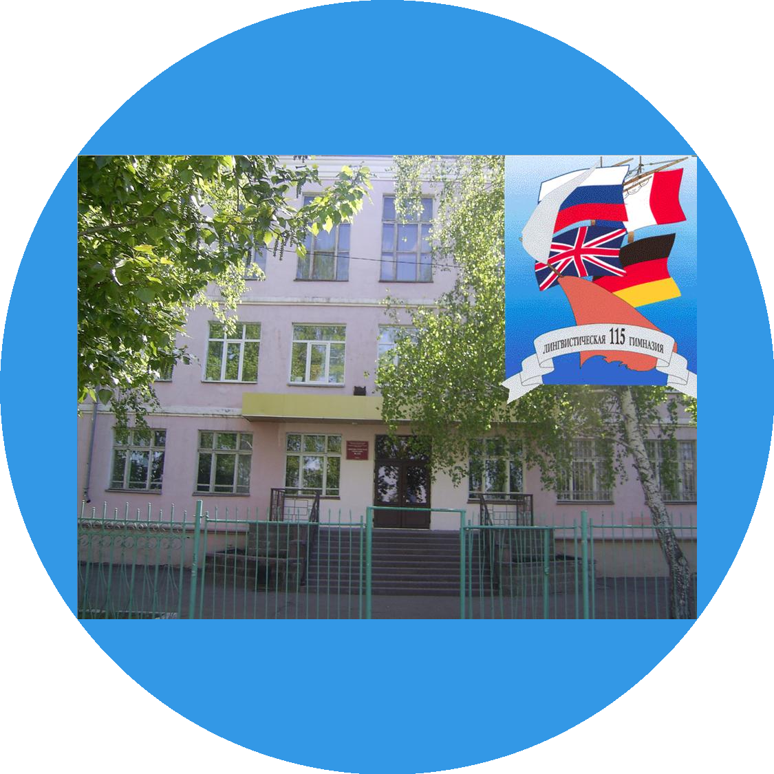 БОУ г.Омска Гимназия №115