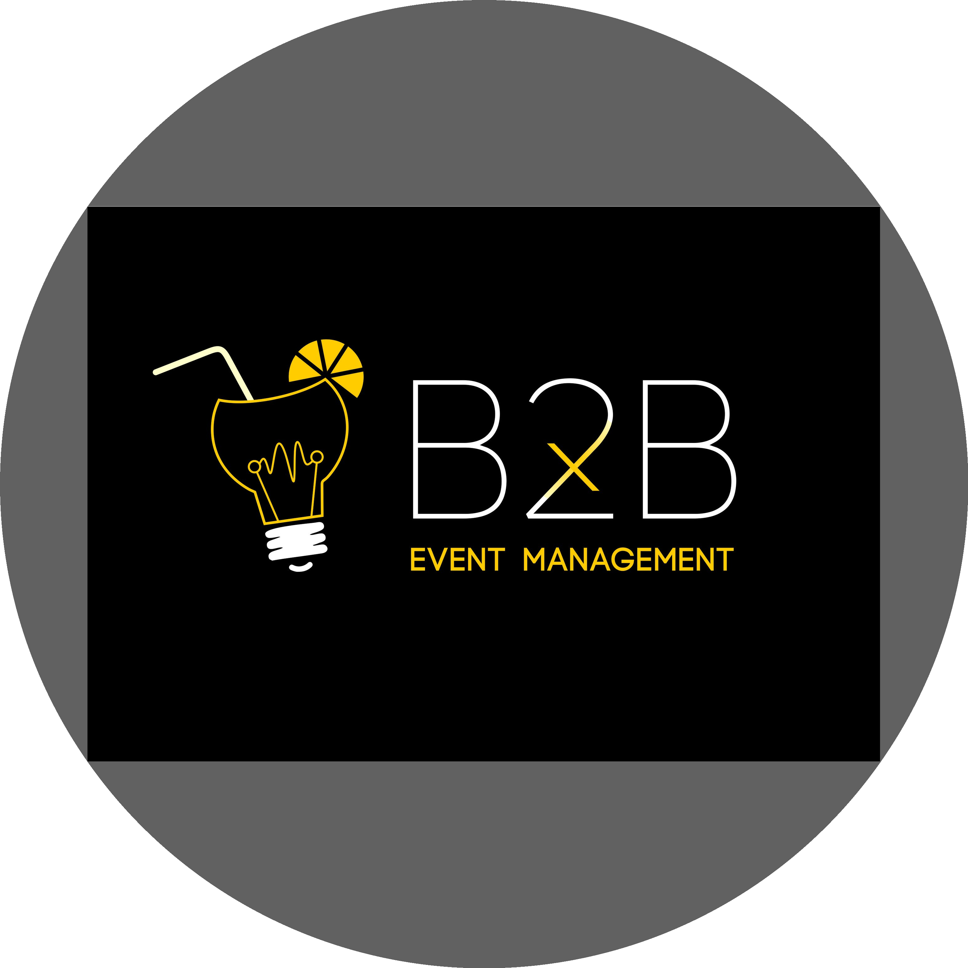 B2B event management