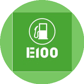 Е100