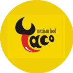 Taco Mexican Food