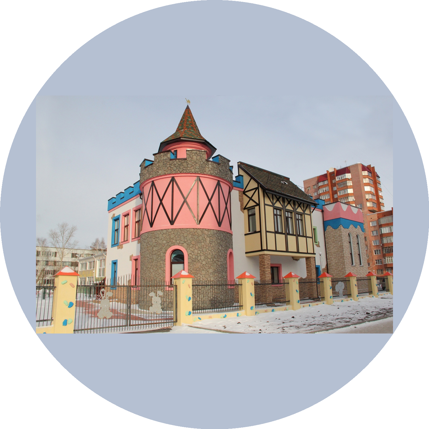 Детский сад №421