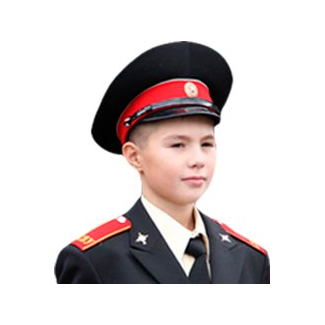 Кадетская форма на Космонавта Волкова 10