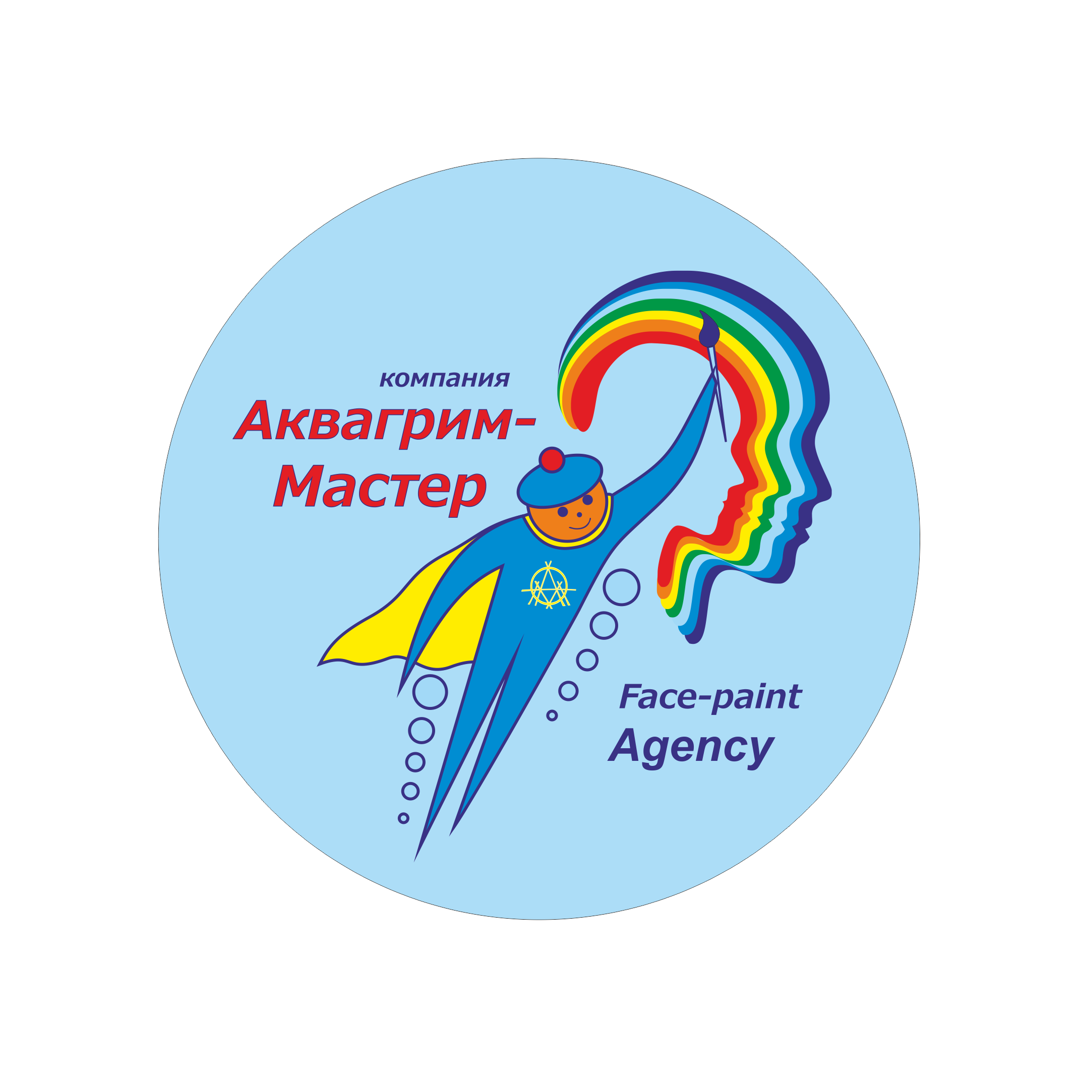 Боди-арт агентство Аквагрим-Мастер
