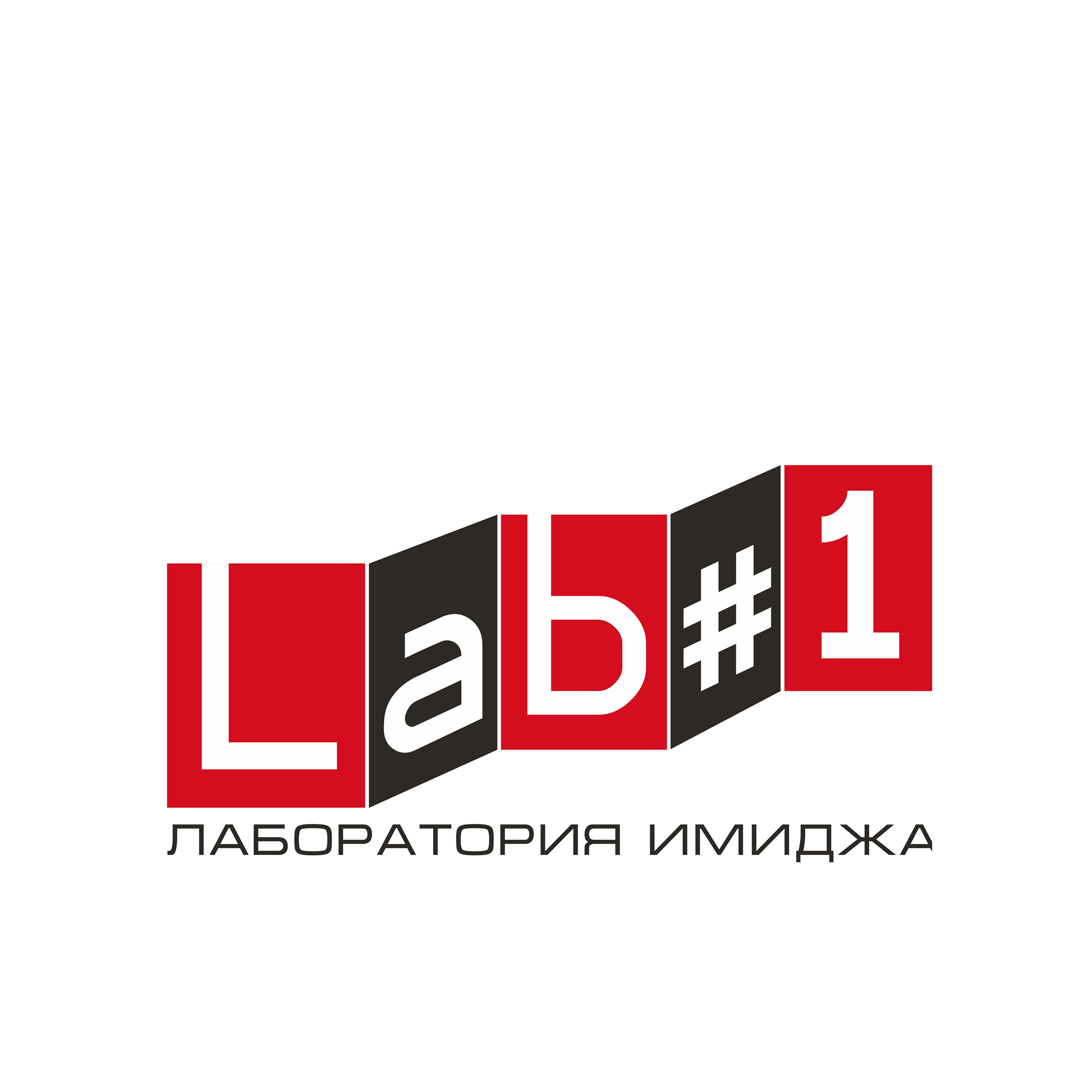 Lab#1 лаборатория имиджа