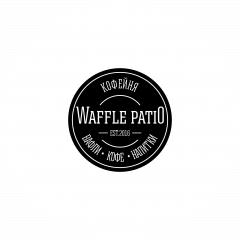 Waffle patio