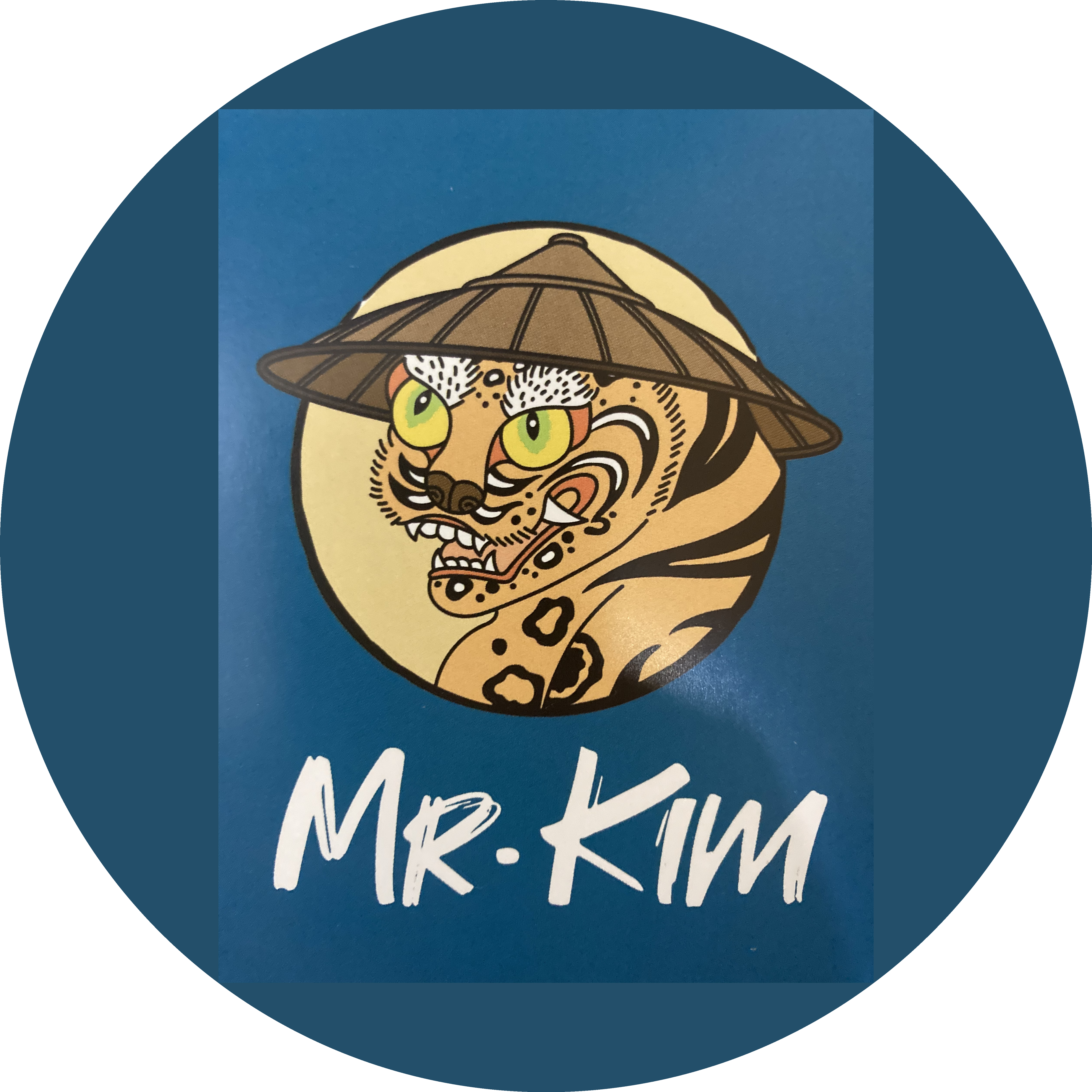 East food/Mr.Kim