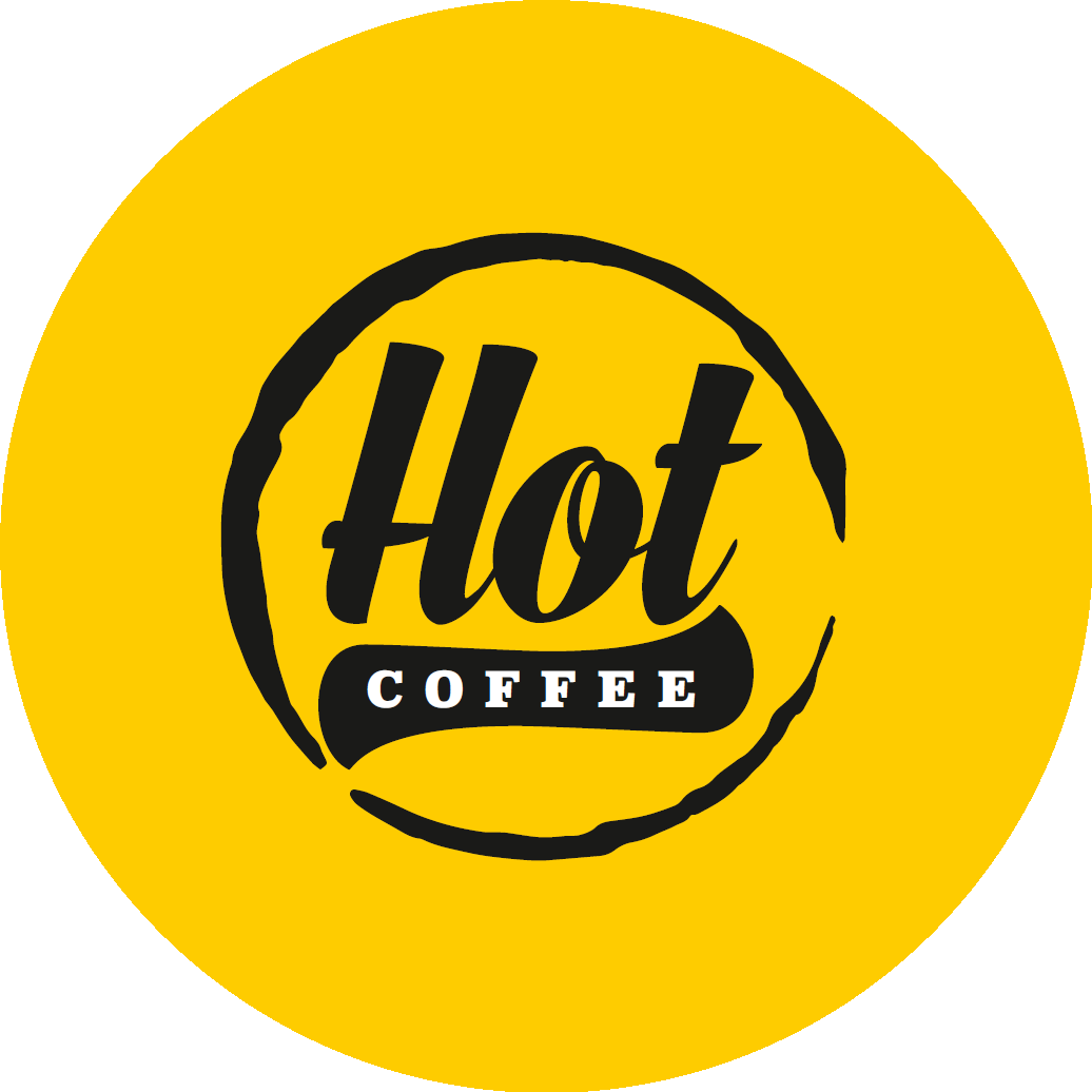Hot coffee