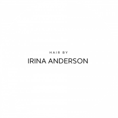 Hair by Irina Anderson