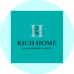 Салон мебели и света RICH-HOME