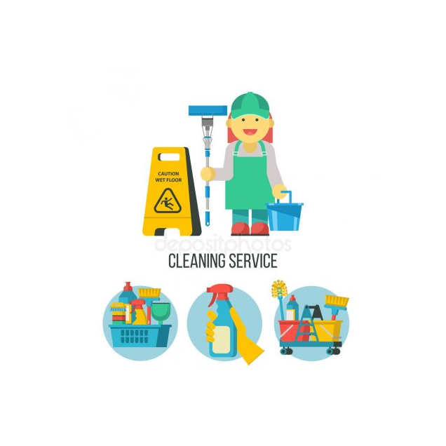 Клининговая компания №1