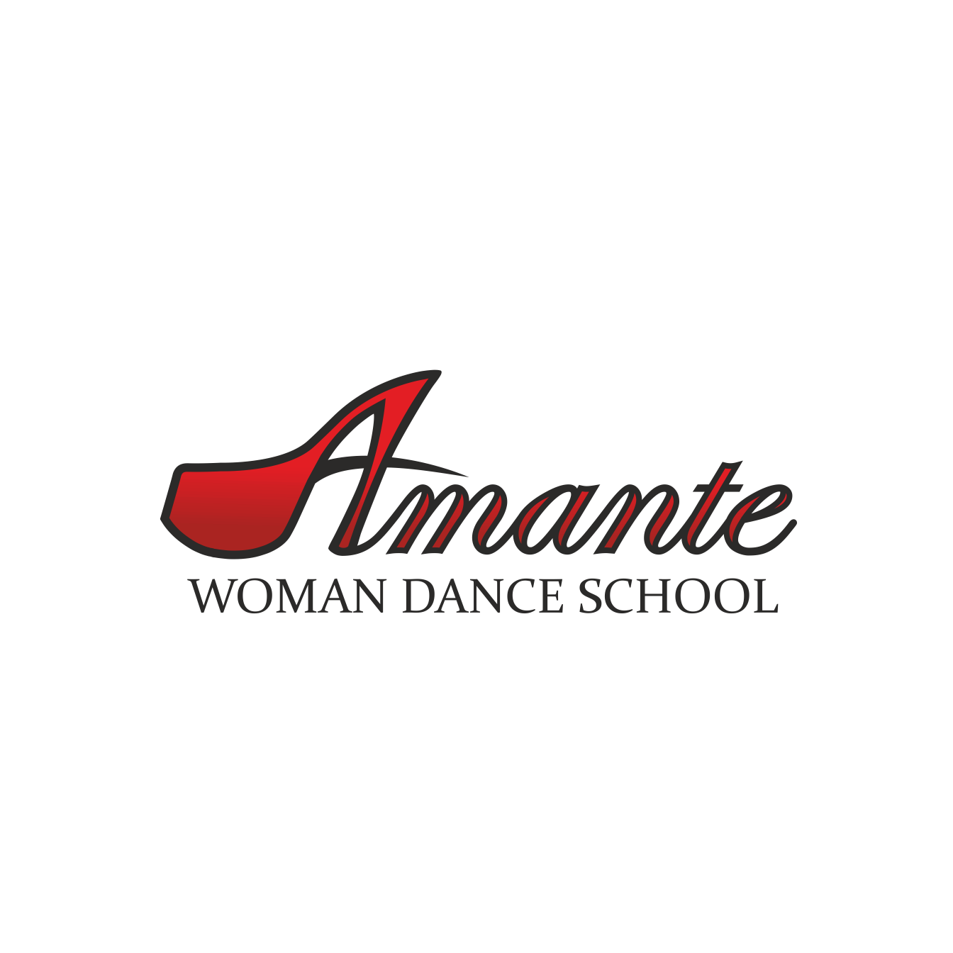 Amante женская школа танцев