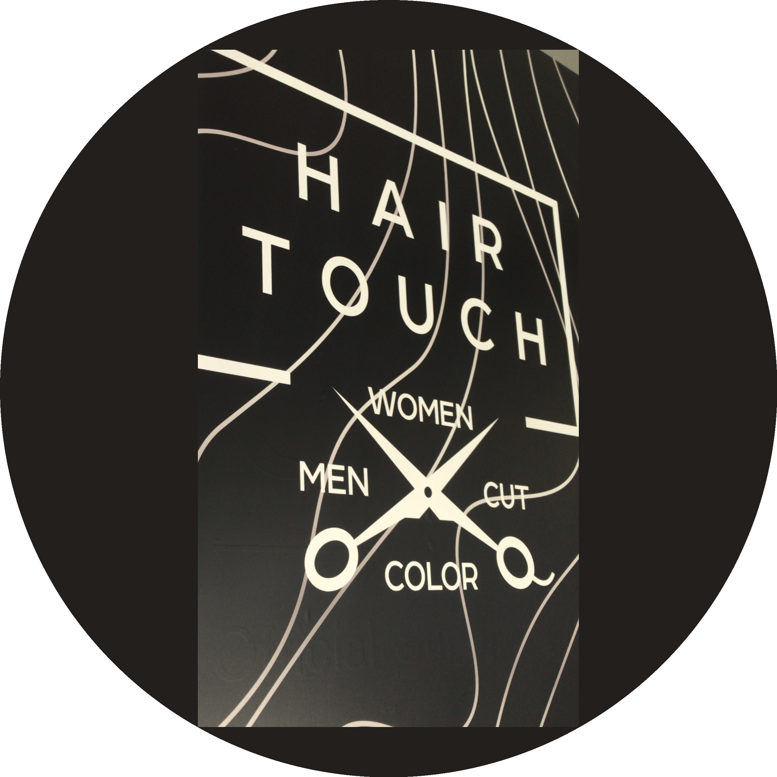 Hair Touch
