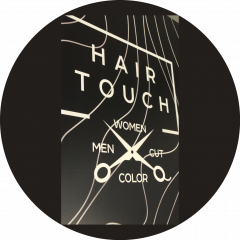 Hair Touch