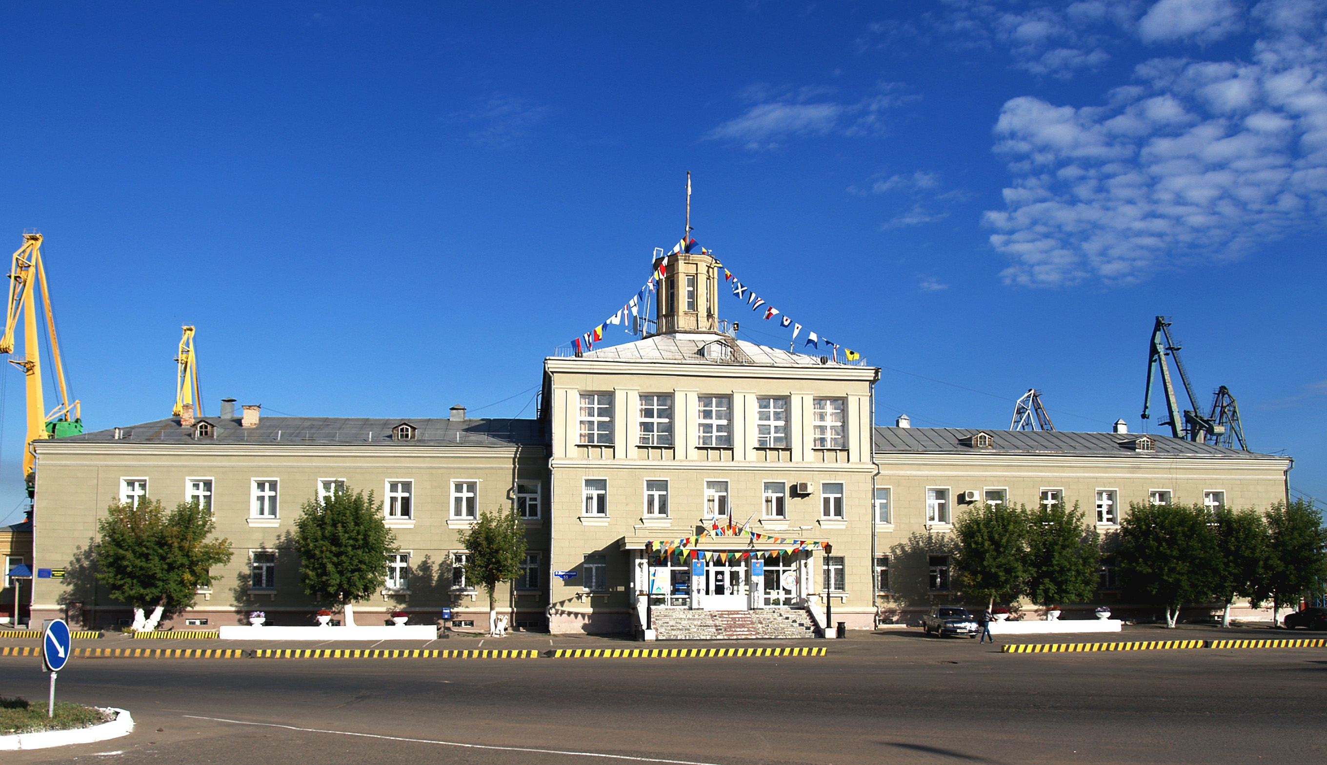 Фото речпорт омск