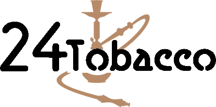 Фирма 24. Tobacco 24 логотип.