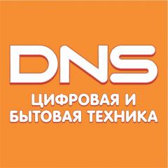 СЕТЬ ЦИФРОВЫХ CУПЕРМАРКЕТОВ DNS (ДНС)