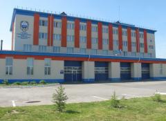 ФАУ ПО Учебный центр ФПС по Новосибирской области
