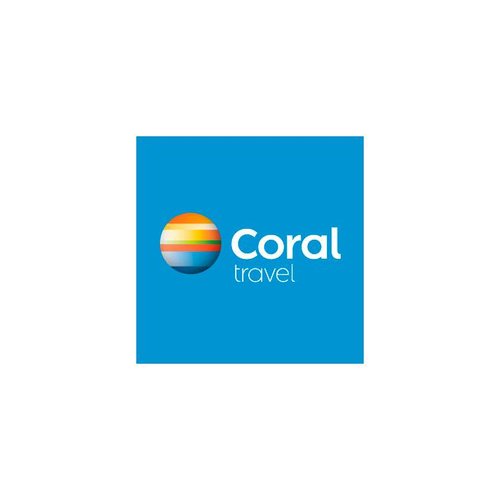 Coral travel презентация