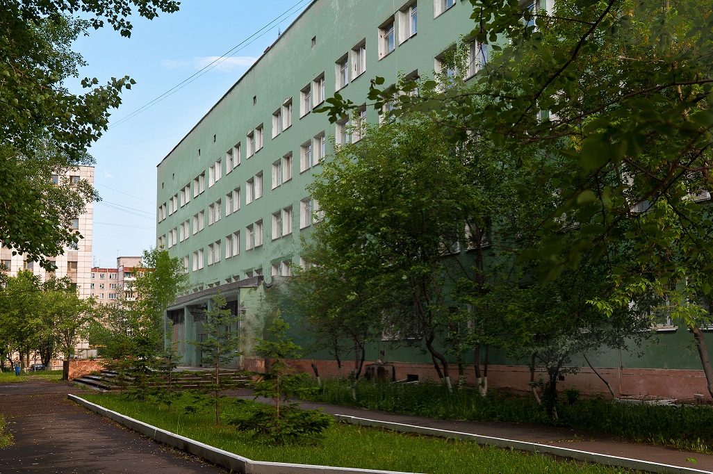Больница 1 пермь