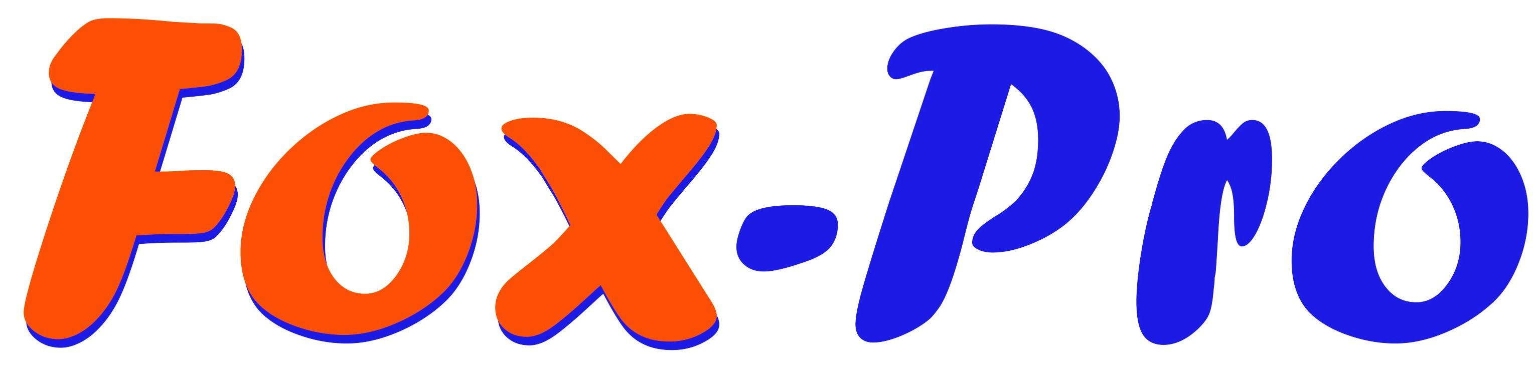 FOXPRO логотип. ООО бизнес Фокс. Fox компания