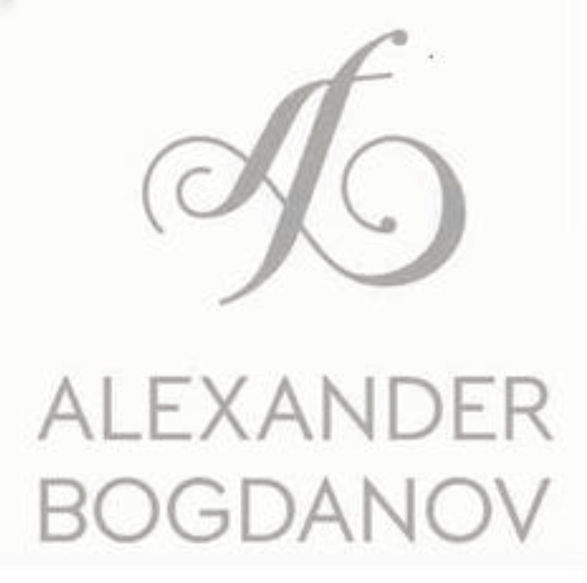 Alexander Bogdanov лого