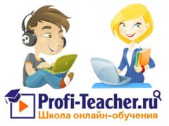 Profi-Teacher