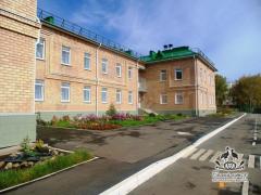 Детский сад № 51 пос. Западный