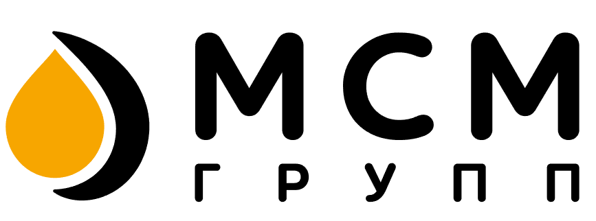 Мировые смазочные материалы. МСМ групп. Логотип МСМ.