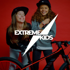 EXTREME KIDS, сеть мультиспортивных клубов для детей от 2-х лет