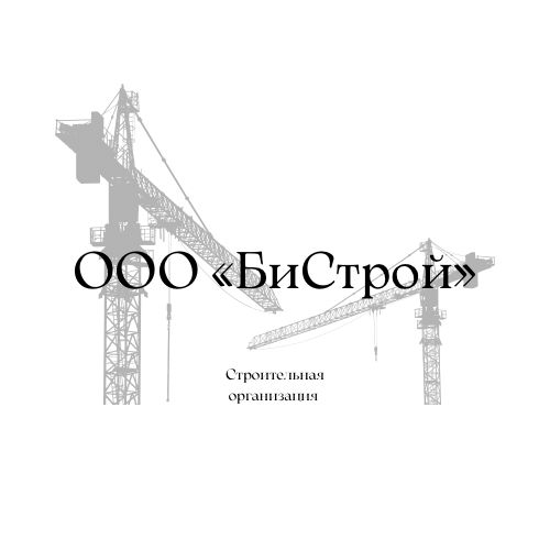 ООО БиСтрой