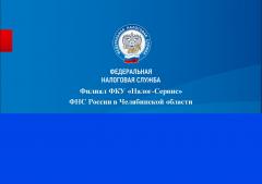 Филиал ФКУ Налог-Сервис ФНС России в Челябинской области