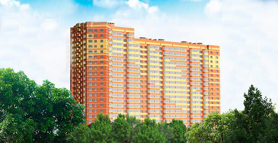 жк комета новосибирск