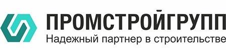 Ооо г москвы сайты. Промстрой групп. АО Промстрой групп. Промстрой групп эмблема. АО Промстрой логотип.