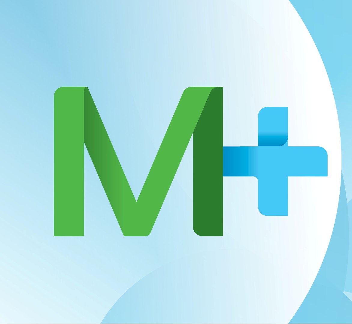 Https m plus. М+. Логотип м+. М+ медицинский центр Тюмень. М плюс.