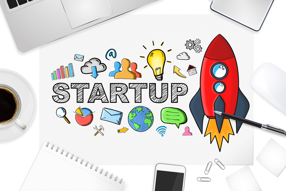 Start up презентация