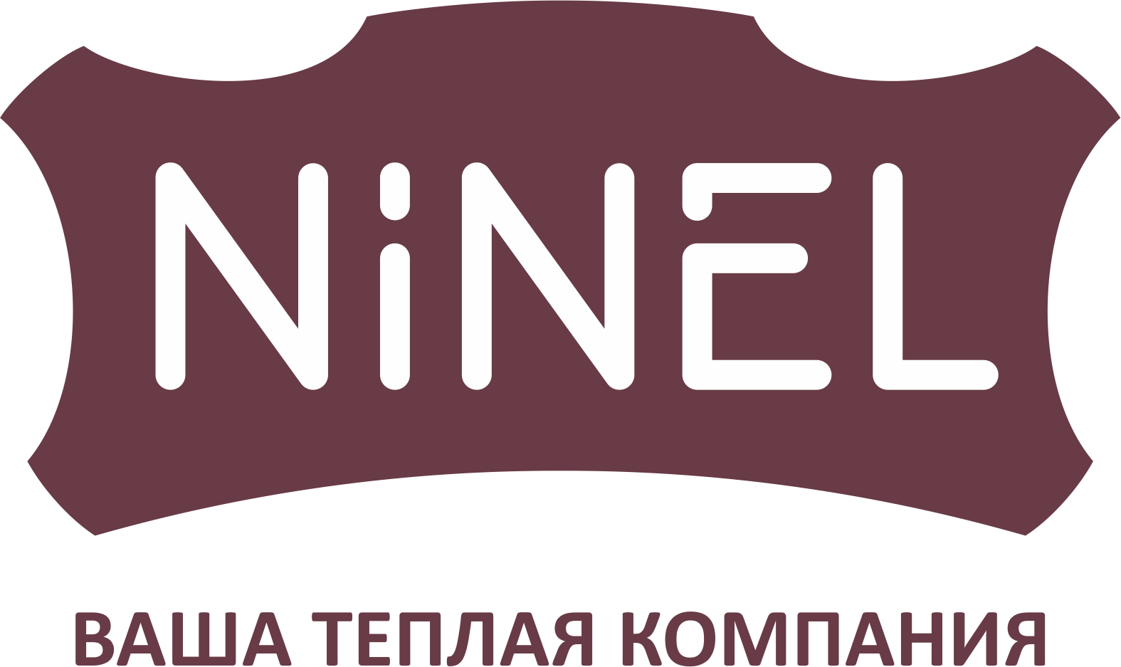 Теплая компания сайт. Ninel магазин. Верхняя одежда логотип. Лого магазина верхней одежды.