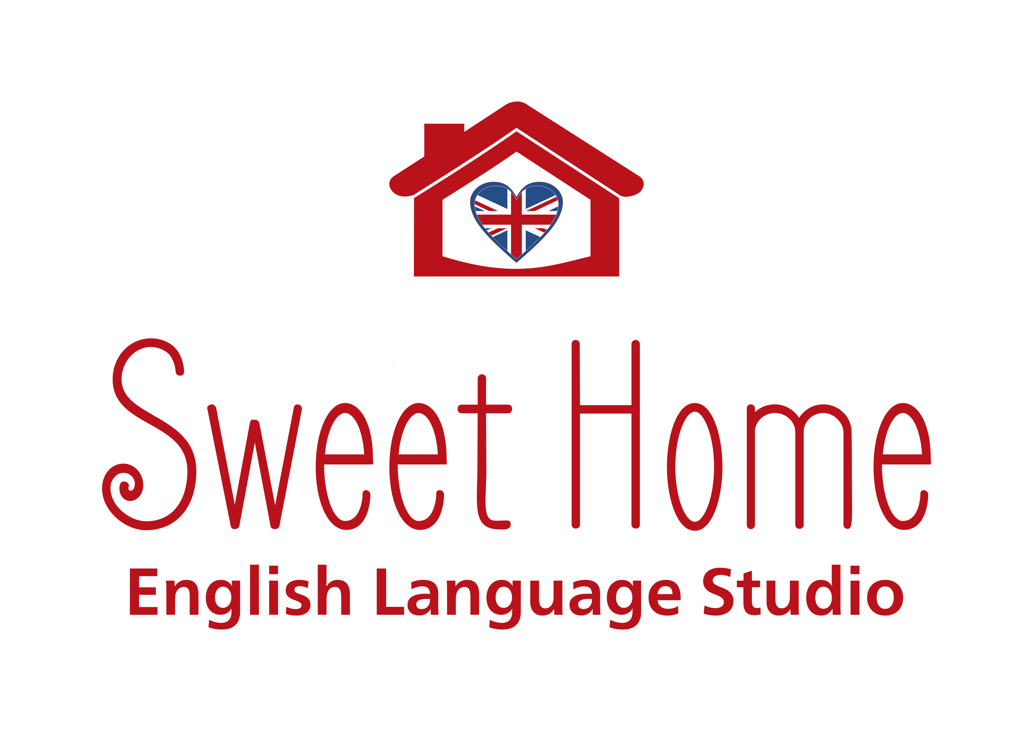 English studio. Студия английского языка. Студия "Sweet Home. Инглиш хоум логотип. Свит хоум школа английского.