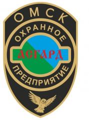 ООО ЧОП Асгард