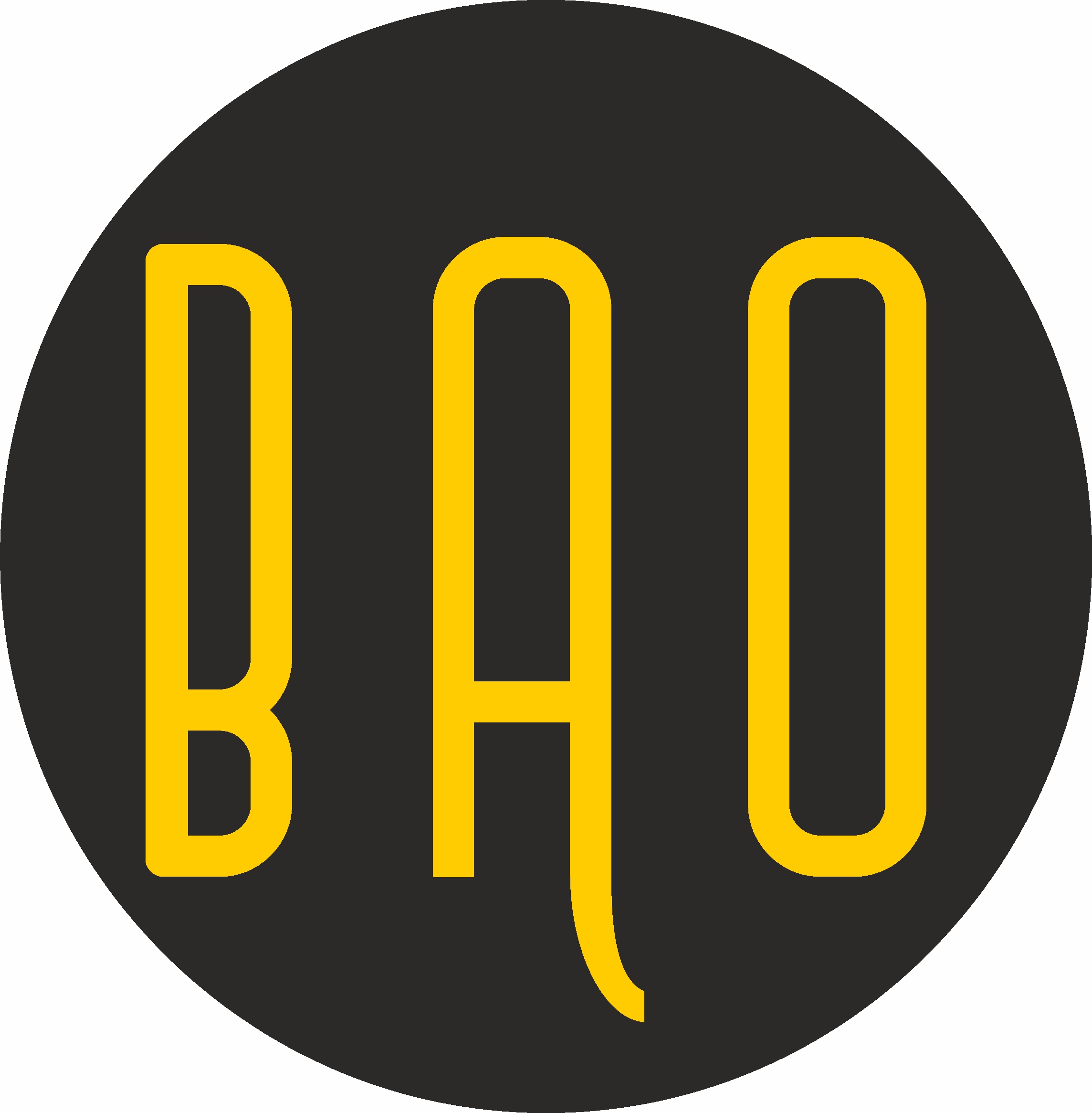 Кафе китайской кухни BAO
