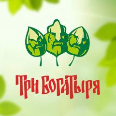 Банный комплекс Три Богатыря